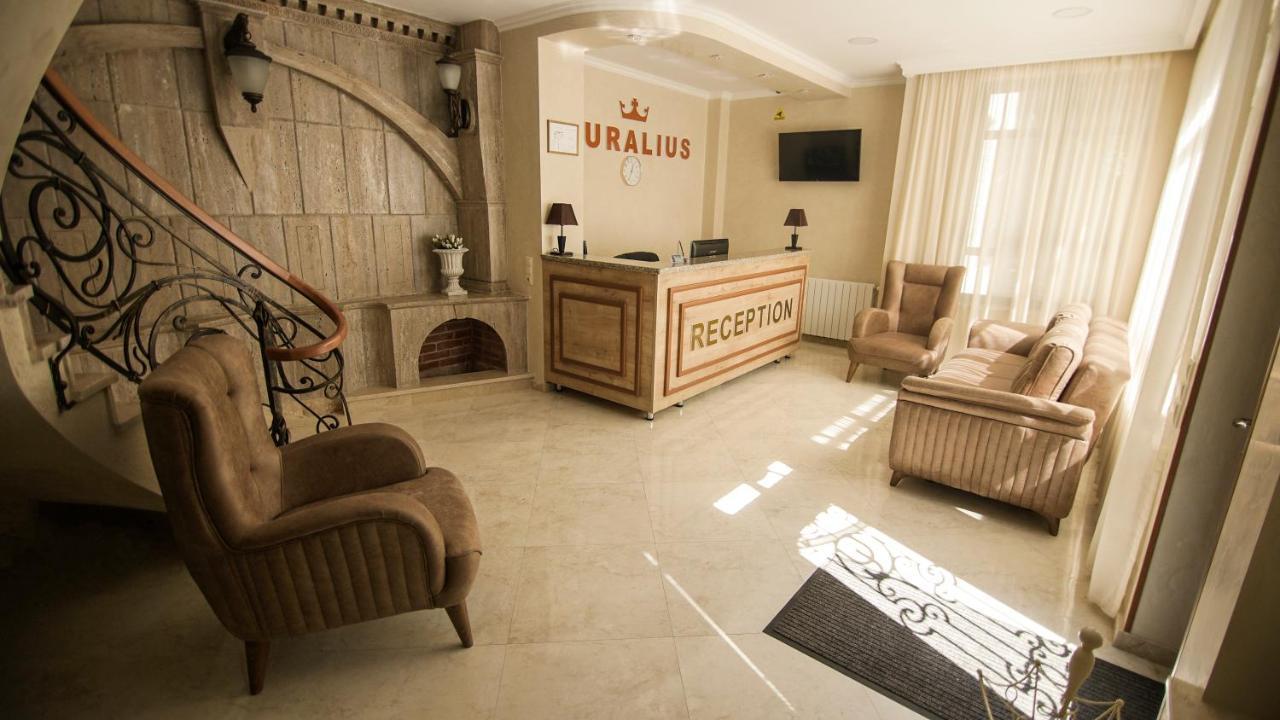 Hotel Juralius Tiflis Exterior foto